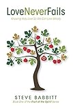 Love Never Fails: Knowing Holy Love So We Can Love Wholly (The Fruit of the Spirit Series) by Steve Babbitt, Lauren Mix