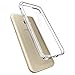 Spigen Ultra Hybrid Designed for Samsung Galaxy A5 Case (2017) - Crystal Clear