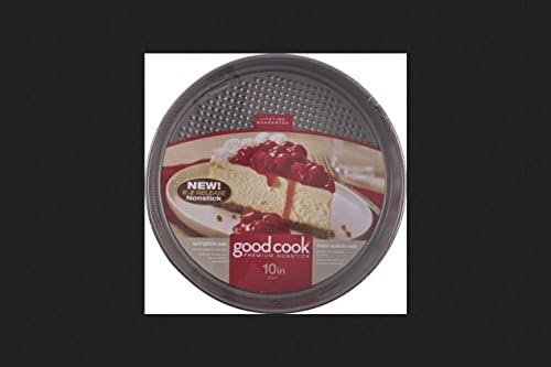 Pan Springform Nonstick 10Inch