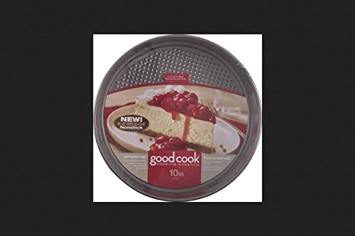 Pan Springform Nonstick 10Inch