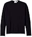 Calvin Klein Men's Merino Tipped Crew Neck Sweater