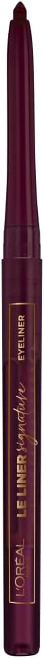 L'Oréal Paris Le Liner Signature 03 Rouge Noir Eyeliner Pen view 2