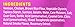 Natural Balance Delectable Delights Tender Cuts Dog Treats, Venison Formula, 4-Ounce
