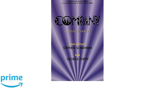 Company: A Musical Comedy
