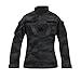 Propper Men's Army Combat Uniform (ACU) Coat, A-TACS FG Camo, Medium Short