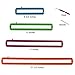 Boye Long Loom Set, Black & White Multi