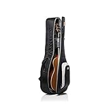 MONO M80 Dual Acoustic and Electric Guitar Case