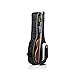 MONO M80 Dual Acoustic and Electric Guitar Case