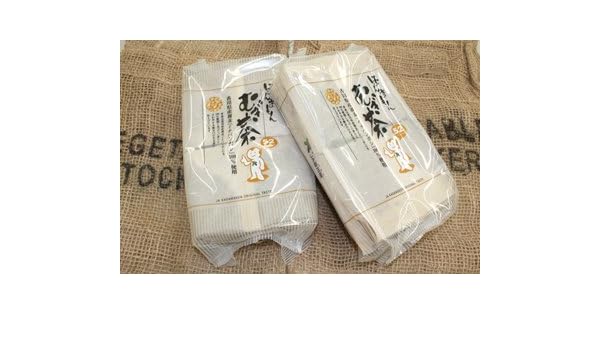 のんきー的おいしい麦茶はこれ ほんまもん麦茶 のんきーのはらぺこ日記 鳥取県で食べます