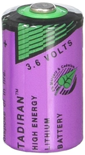 TL-5101/S 3.6V Lithium Battery