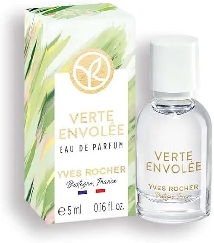 Amazon.com : Yves Rocher TENDRE JASMIN SECRETS D'ESSENCES Eau de