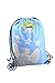 Home Win Manchester City Foil Print Gym Bag