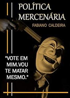 Livro POLÍTICA MERCENÁRIA
