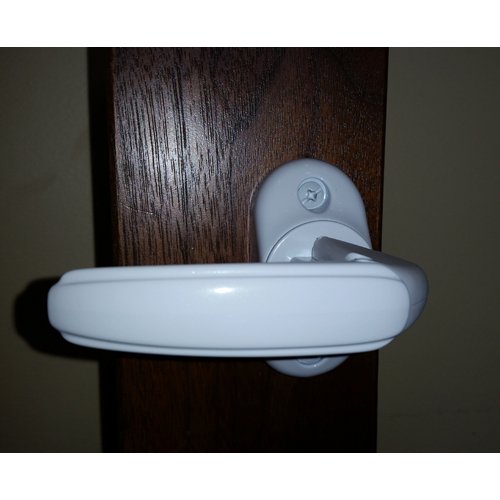 Inside Handle Storm Door Latch WhiteFREE SHIPPING Buy Online in UAE