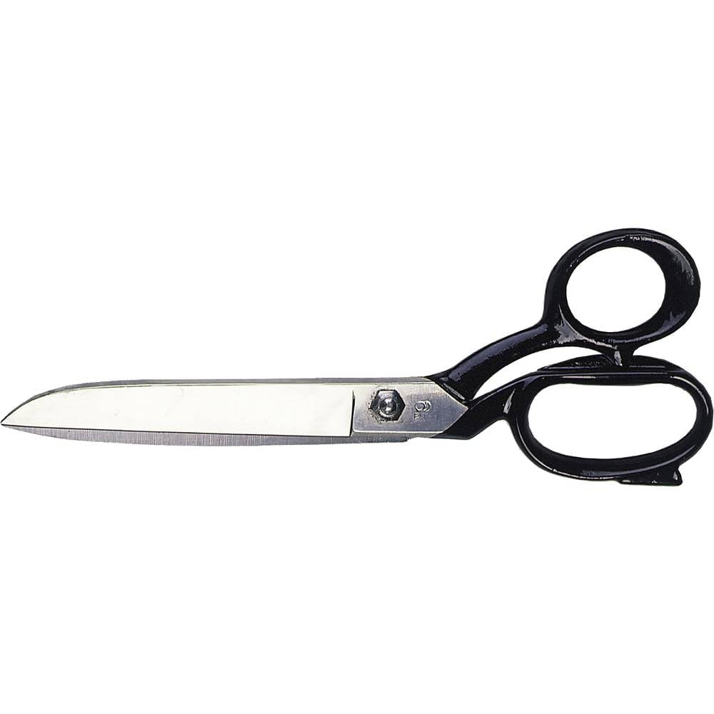 Bessey D860-250 Industrial and Professional Shears, Grey/Black, 250 mm