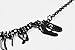 Jane Stone Dinosaur Vintage Necklace Short Collar Fashion Costume Jewelry for Women Teens (Black-L)