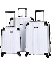 Kenneth Cole Reaction Out Of Bounds Wheel Upright Carry-on Luggage