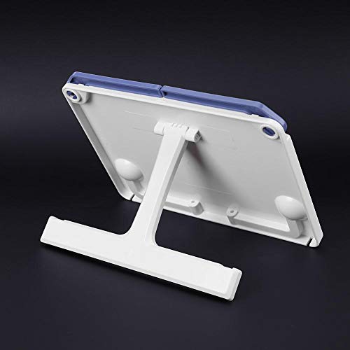 WinnerEco Reading Frame, Portable Reading Stand Books Recipe Shelf Folding Cookbook Holder Organizer