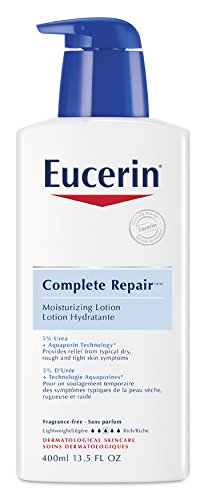 eucerin moisturizing lotion