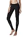 Yoga Reflex Women's Yoga Pants Workout Running Leggings Pant - Hidden Pocket