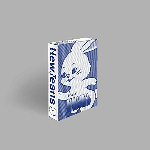 Amazon.com: ( Weverse Ver. ) NEWJEANS NEW JEANS 1st EP Album( Not