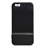 iPhone 6/6S (PLUS) Case || Moment Original Photo Case in Black Canvas - Protective, bluetooth camera shutter remote for iPhone