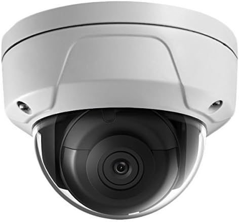 Ultra HD 4K Security IP Camera 8MP Weatherproof Dome IR Nightvision 2.8mm