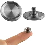 Nomad Q5 Stainless Steel Bearing Caps & Hybrid Ceramic R188 Bearing - Premium Quality Finger Caps – Perfect for 608, R188, … Bearings