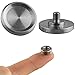 Nomad Q5 Stainless Steel Bearing Caps & Hybrid Ceramic R188 Bearing - Premium Quality Finger Caps – Perfect for 608, R188, … Bearings