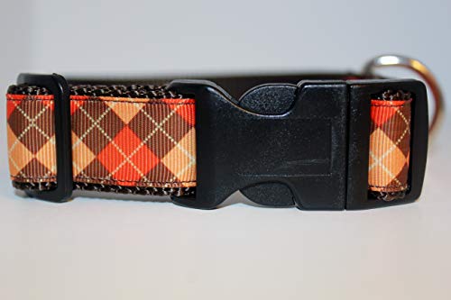 fall dog collar