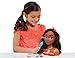 Disney Moana Styling Head, 14 pieces