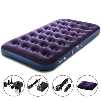 outbound air mattress foot pump