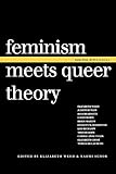 Feminism Meets Queer Theory (Books from differences) by Naomi Schor, Elizabeth Weed