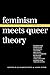 Feminism Meets Queer Theory (Books from differences) by Naomi Schor, Elizabeth Weed