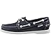 Sebago Women's Docksides Boat Shoe,Navy,8.5 M US