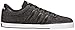 adidas NEO Men's SE Daily Vulc Lifestyle Skateboarding Shoe,Black/Black/White,11 M US