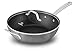 Calphalon 1943289 Classic Nonstick Jumbo Fryer Omelet Pan with Cover, 12