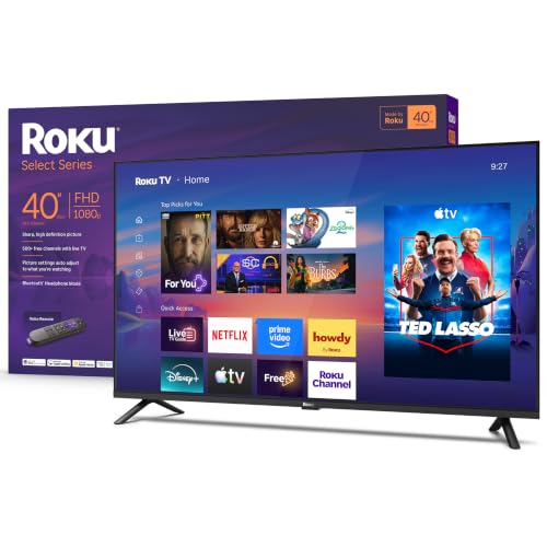 Roku Select Series 40-Inch Full HD TV