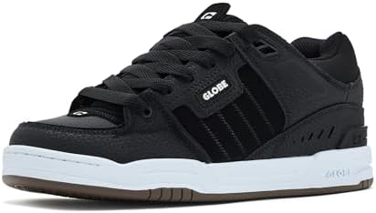Amazon.com | Globe Men's Option Evo Black/Phantom 7 Medium