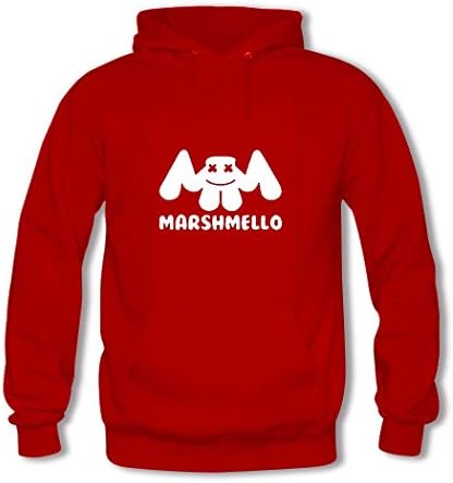 MARSHMELLO Pullover Hooded Sweatshirt Women hoodies