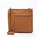 Women Crossbody Leather, AgrinTol Fashion Womens Leather Satchel Shoulder Messenger Bag Handbag