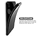 Case for iPhone Xs Max,Ultra Thin Magnetic Case for Magnet Car Phone Holder with Invisible Built-in Metal Plate,Soft TPU Shockproof Anti-Scratch Full Protective Cover for iPhone Xs Max 6.5''[Black]