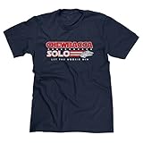 FreshRags Chewbacca Solo 2016 Election Star Wars Parody Men's T-shirt