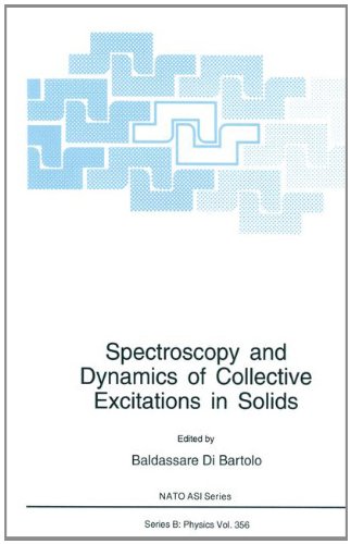 Spectroscopy and Dynamics of Collective Excitations in Solids (NATO Science Series B: Physics)