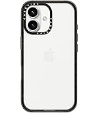 Amazon.com: CASETiFY Compact Case for iPhone 16 [Lightweight / 4