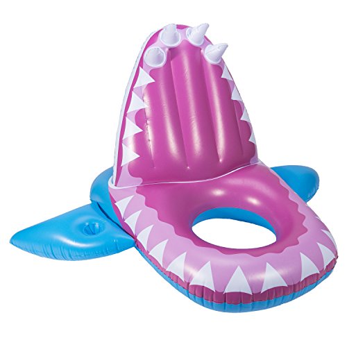 SwimWays Eaten Alive Float, Shark
