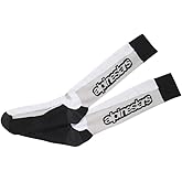 Alpinestars Summer Touring Socks White/Black SM/MD