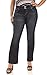 WallFlower Juniors Plus Size Luscious Curvy Bootcut Jeans in Reese Size:20