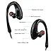 Wireless Bluetooth Sports headphones IPX 4 Waterproof Headset Sweatproof in Ear Earbuds Noise Cancelling NFC Support