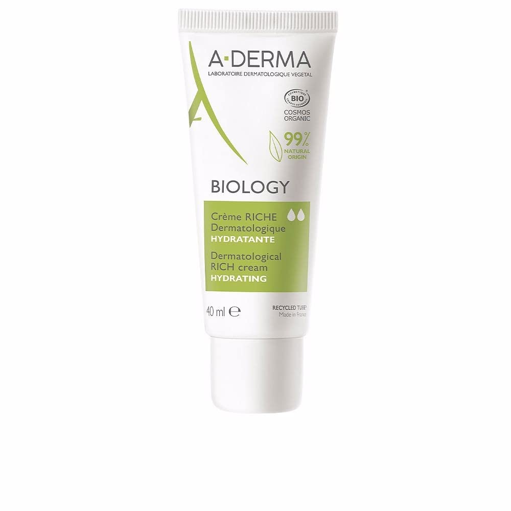 A-Derma BIOLOGY Rich Moisturising Cream 40 ml